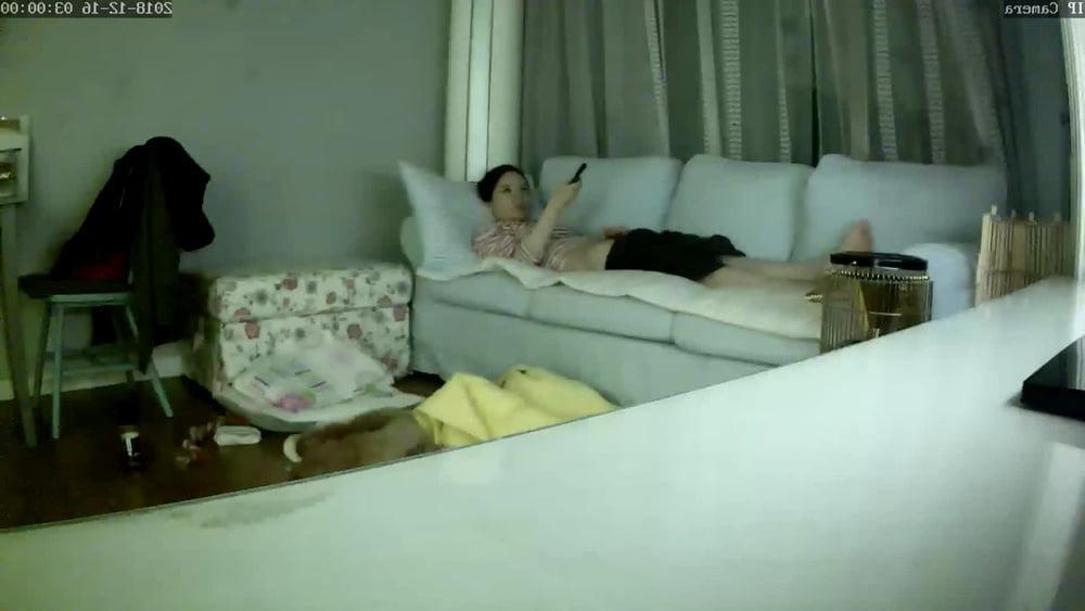 8P Ip cam