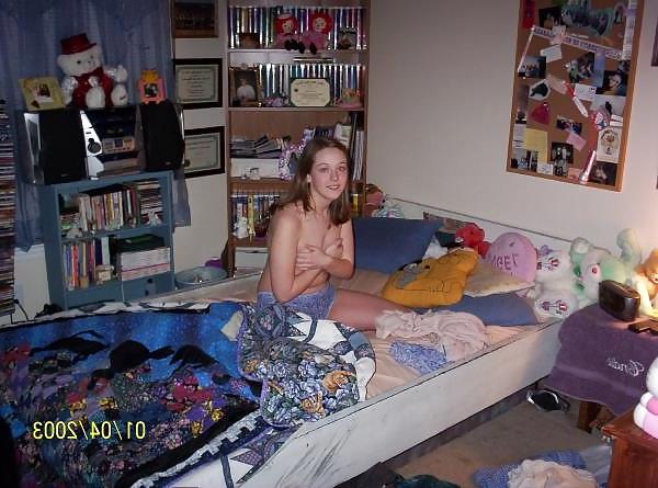 25P Shy girl