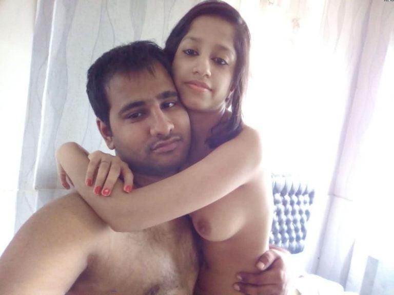 13P indian couple having fun