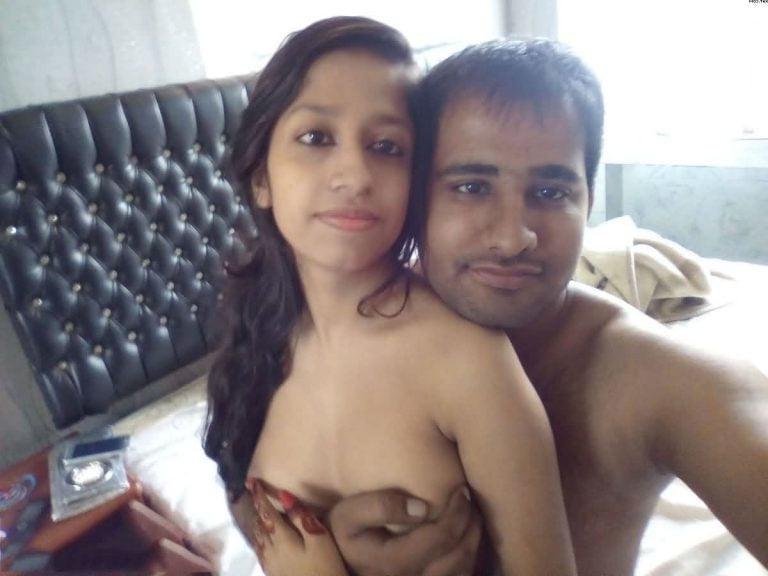 13P indian couple having fun
