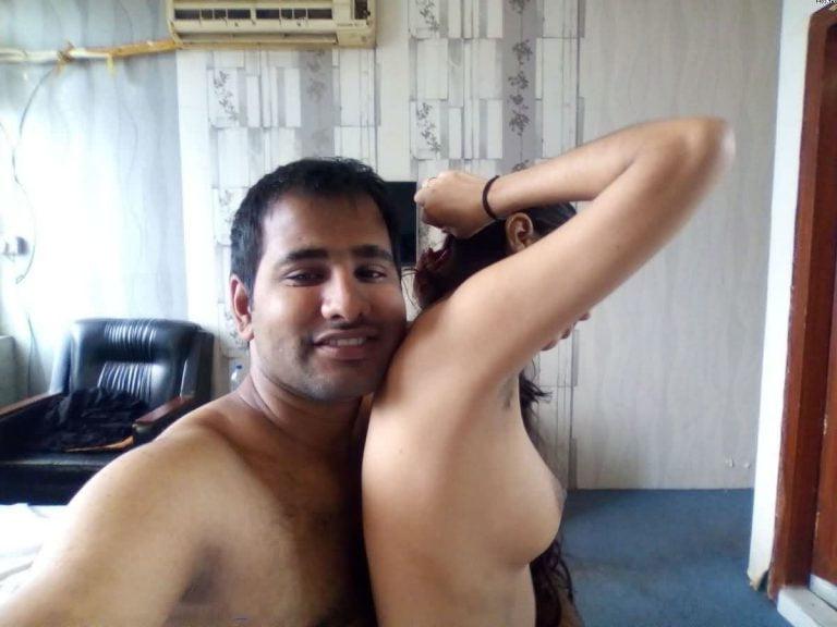 13P indian couple having fun