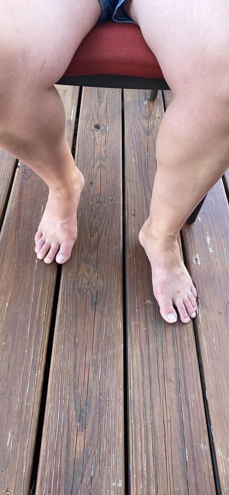 9P Perfect toes