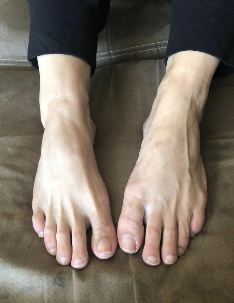 9P Perfect toes