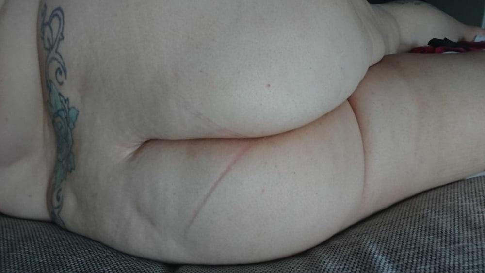 19P German SSBBW Steffi from Berlin