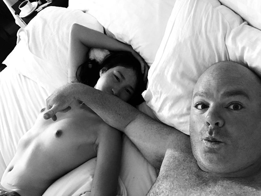 25P Pilot and his Asian hooker