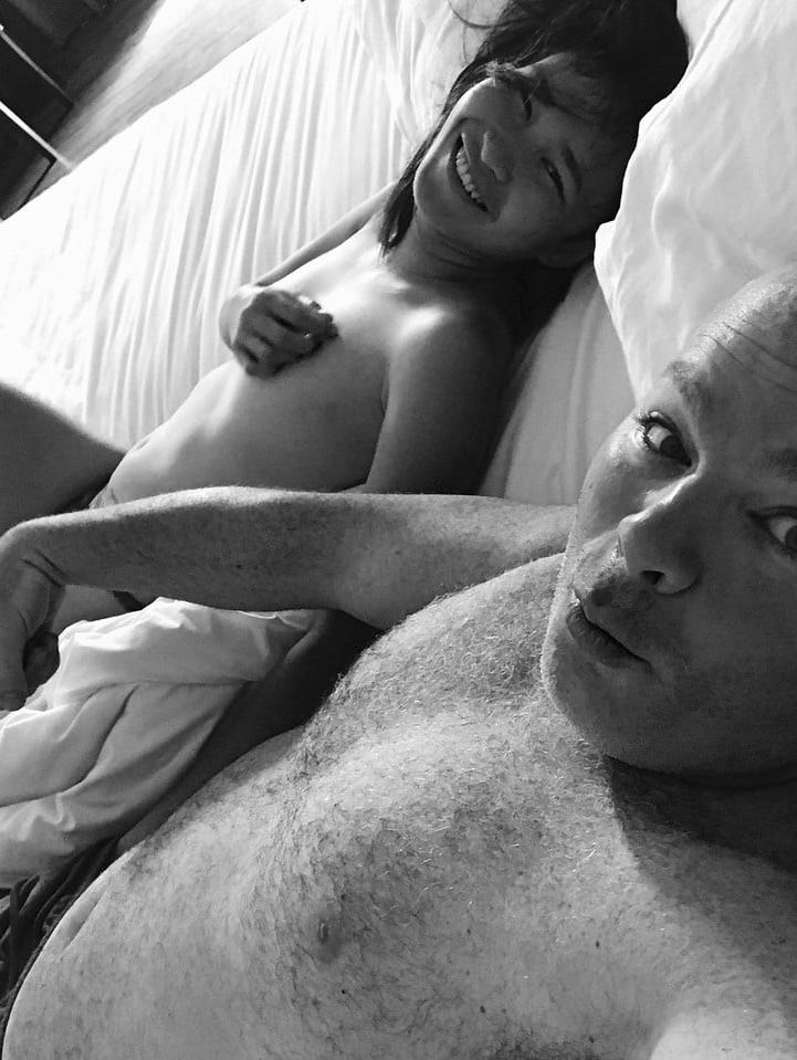 25P Pilot and his Asian hooker