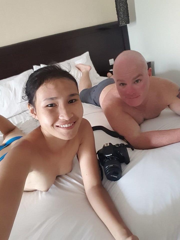 25P Pilot and his Asian hooker