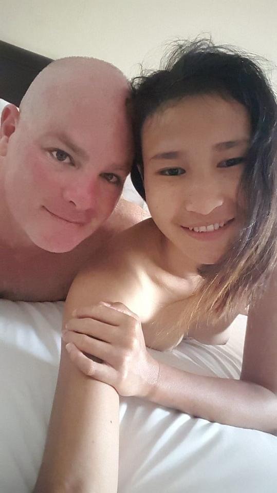 25P Pilot and his Asian hooker