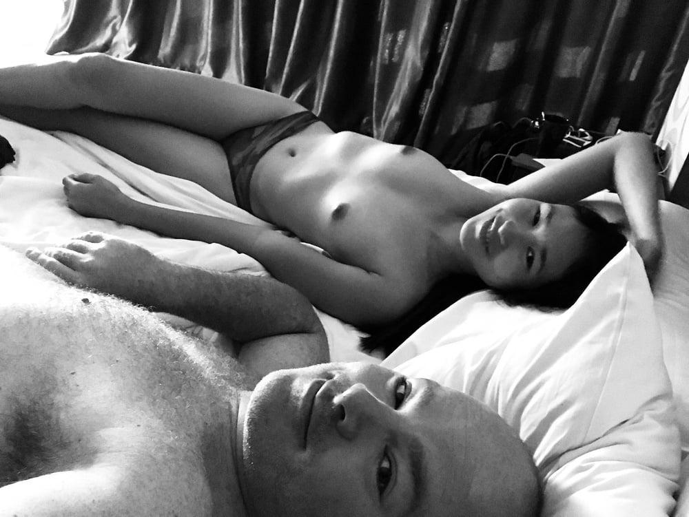 25P Pilot and his Asian hooker