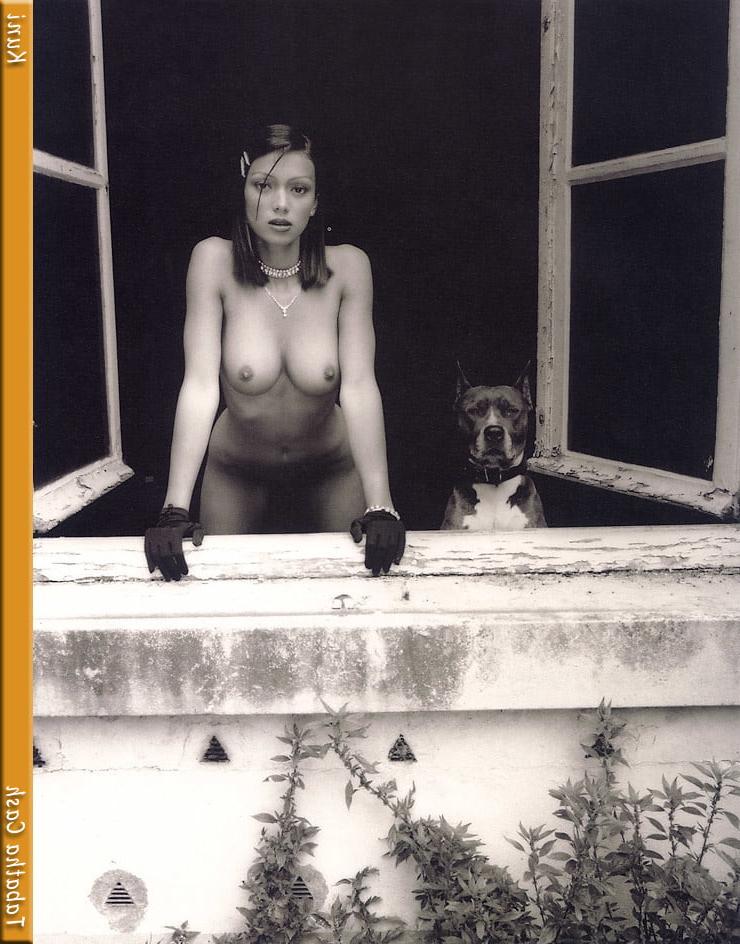 16P TABITHA CASH - LEGENDS OF PORN