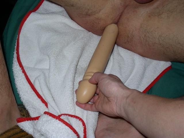 18P double dildo