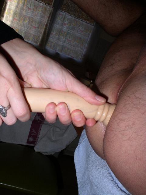 18P double dildo