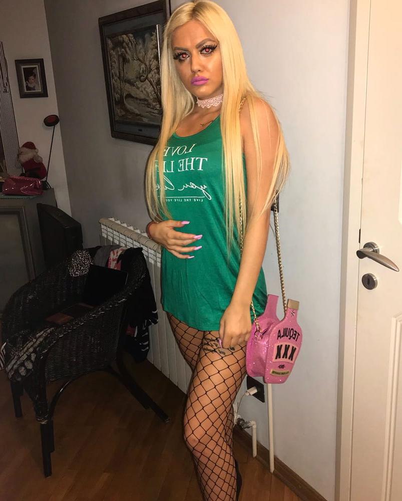 25P Perfect Teen Chav