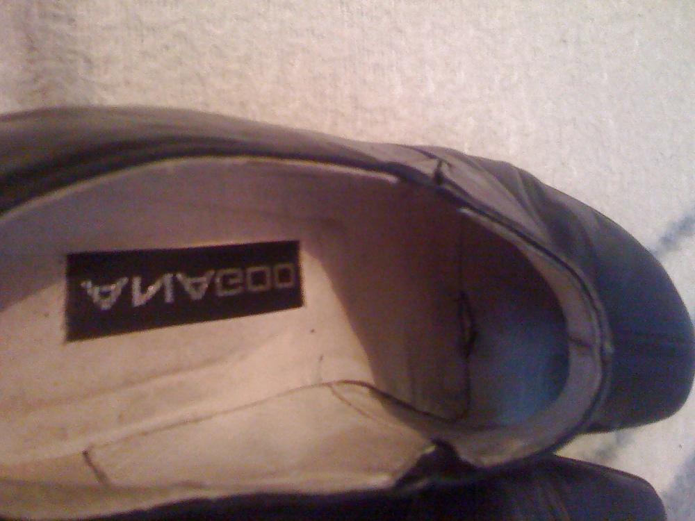 16P Fucked an office shoe