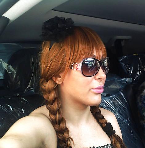 25P AZERI TRANS SHEMALE TRAVESTI SYAMA