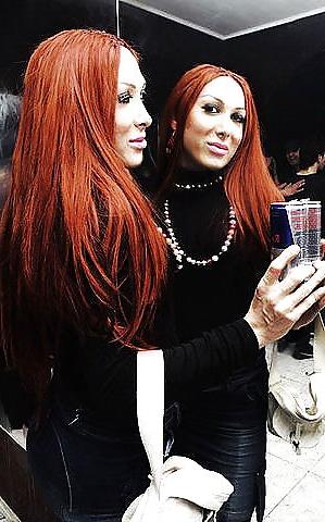 25P AZERI TRANS SHEMALE TRAVESTI SYAMA