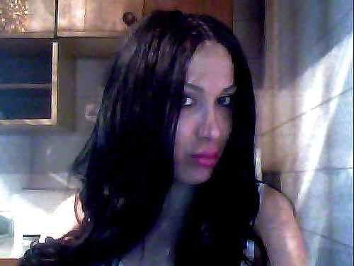 25P AZERI TRANS SHEMALE TRAVESTI SYAMA
