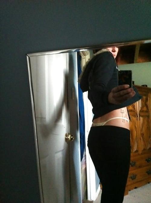 13P Skank chav mum will do anything for offie cash