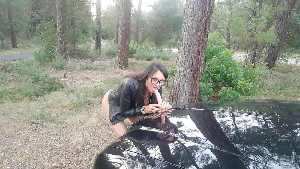 24P In Car en voiture