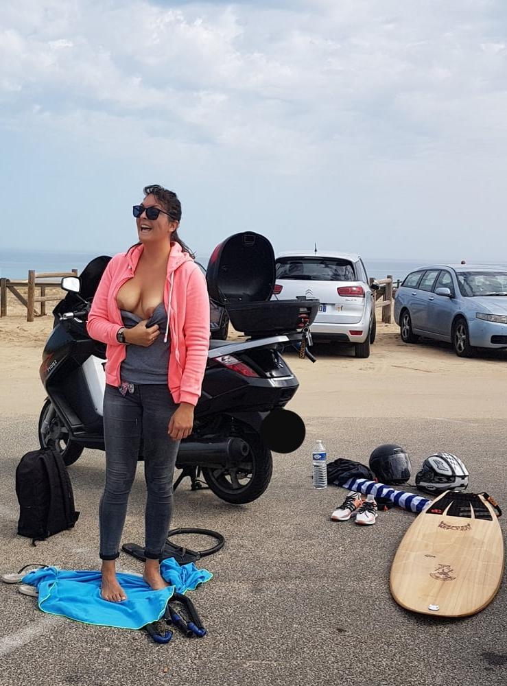 24P In Car en voiture