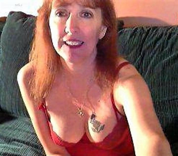 25P More of Granny Trixie My Redhead Fuck Friend 2