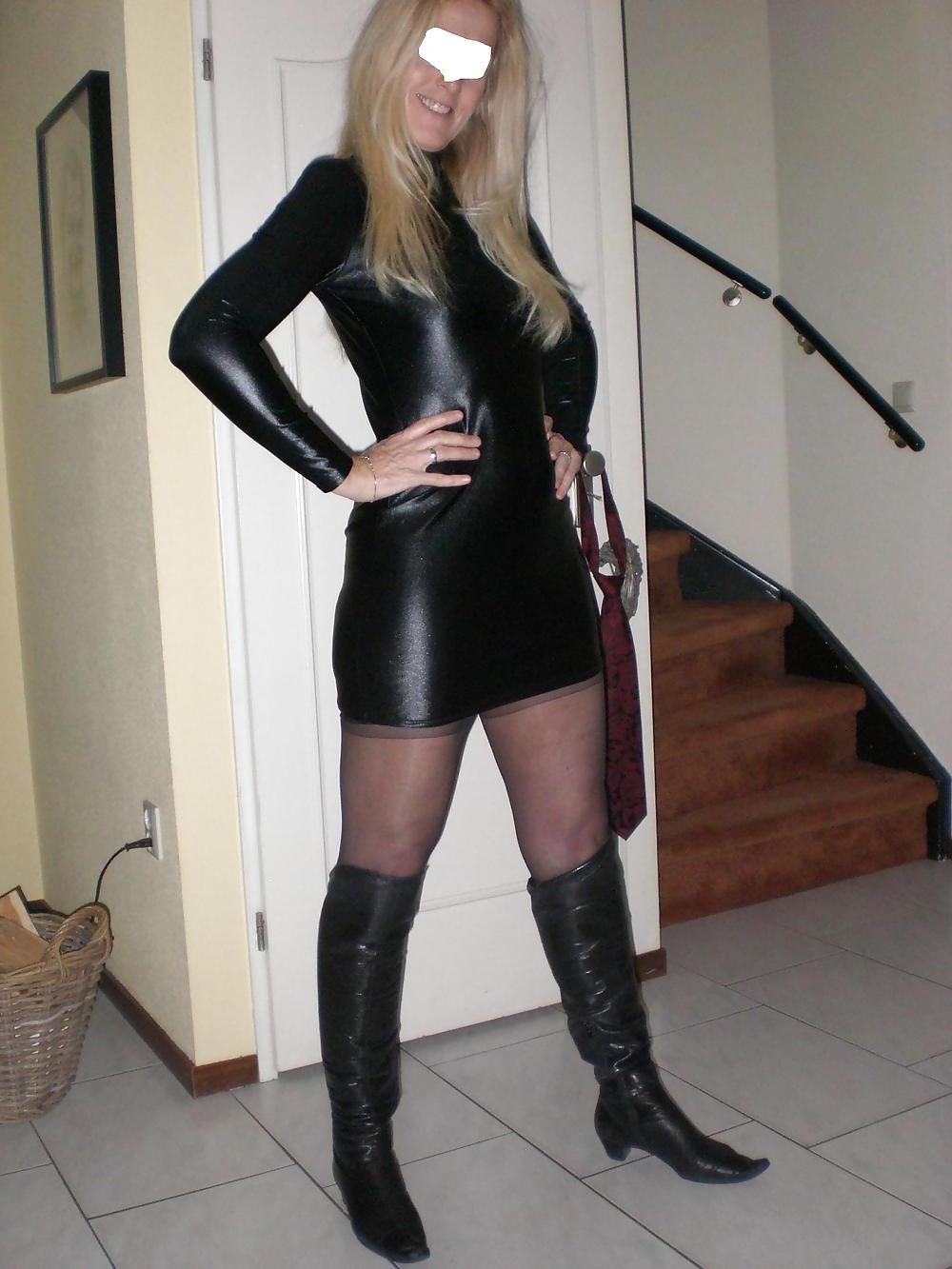 25P Misc Shiny Spandex - Lycra