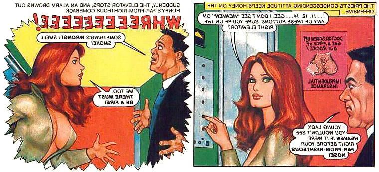 15P 71 Cartoon