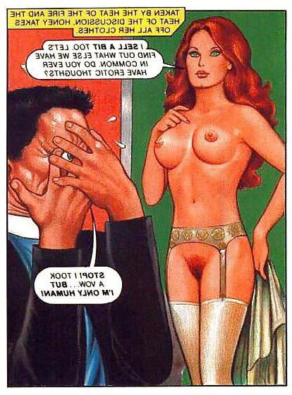 15P 71 Cartoon