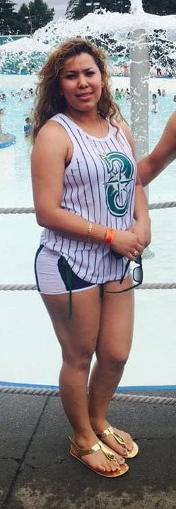 25P Whores in hot shorts 2