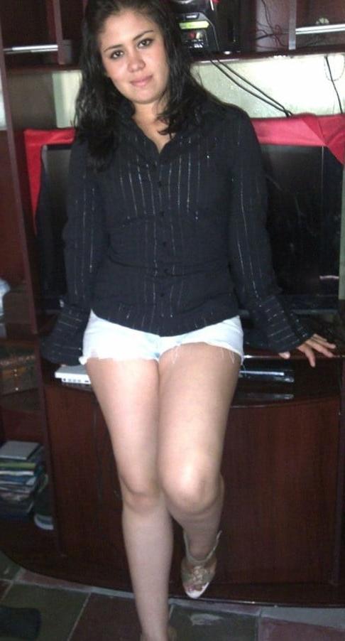 25P Whores in hot shorts 2