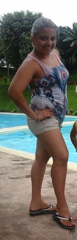 25P Whores in hot shorts 2