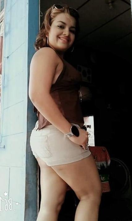 25P Whores in hot shorts 2