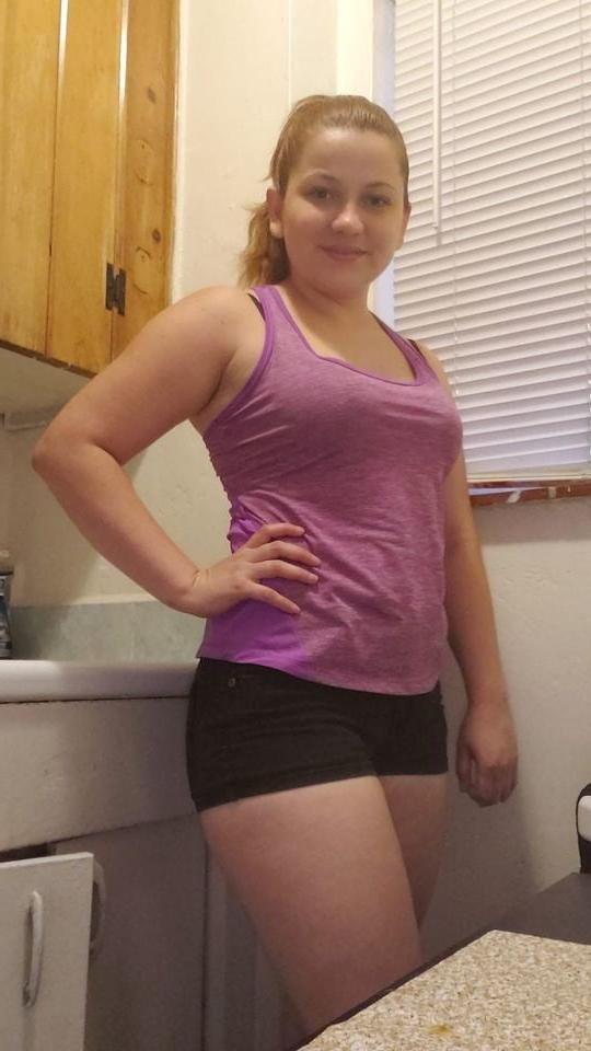 25P Whores in hot shorts 2