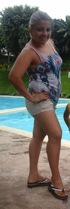 25P Whores in hot shorts 2