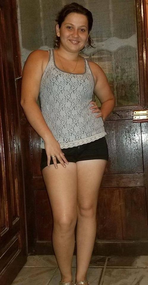 25P Whores in hot shorts 2