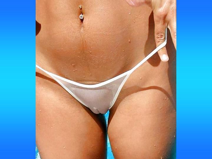 16P Camel Toes
