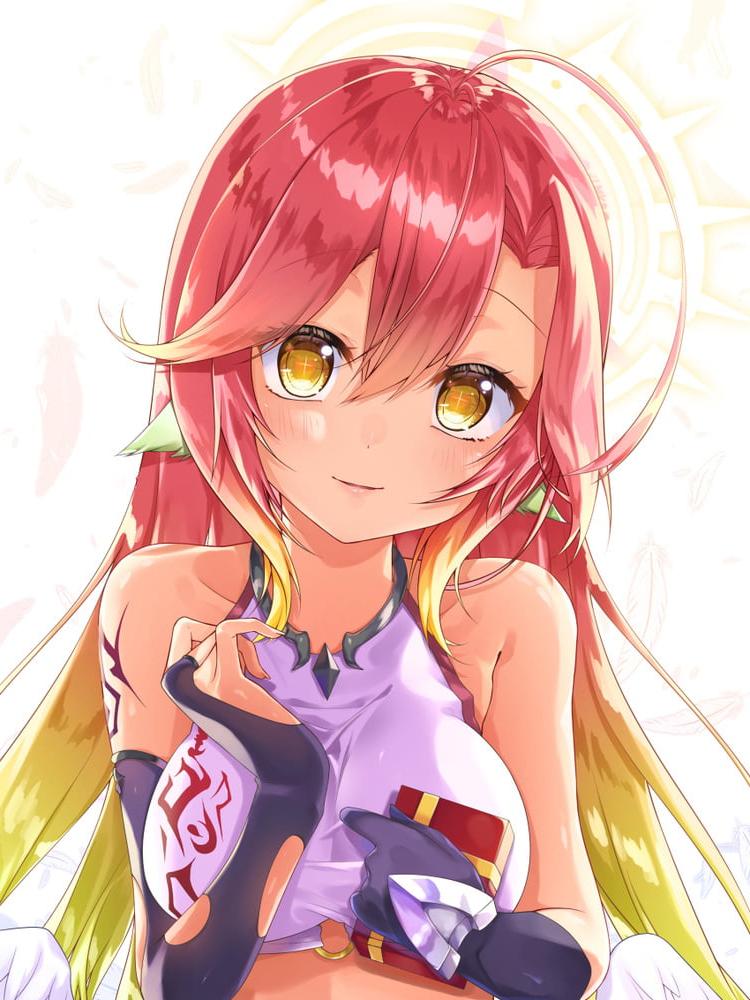 25P Jibril (No Game No Life)