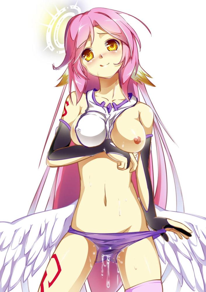 25P Jibril (No Game No Life)