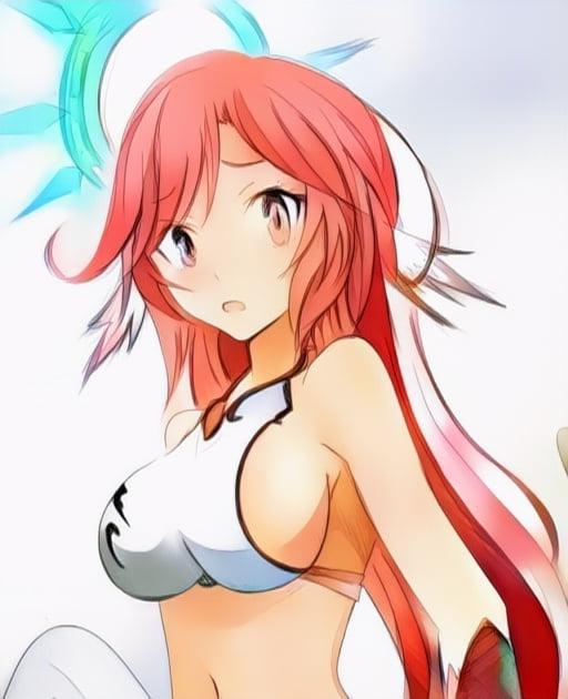 25P Jibril (No Game No Life)