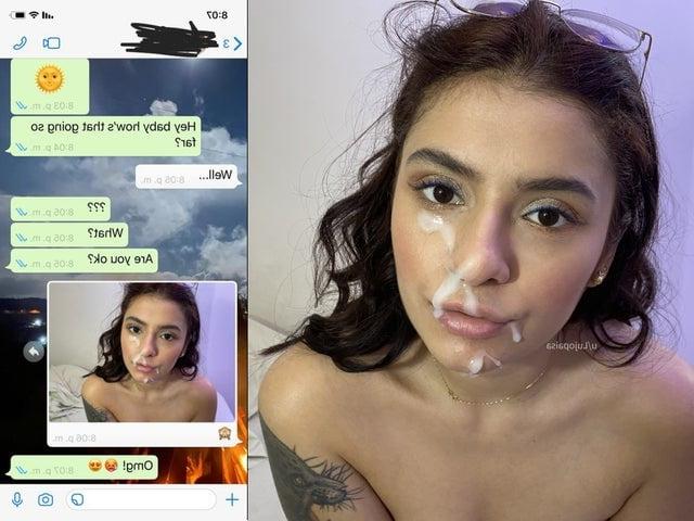 25P Pussy Show