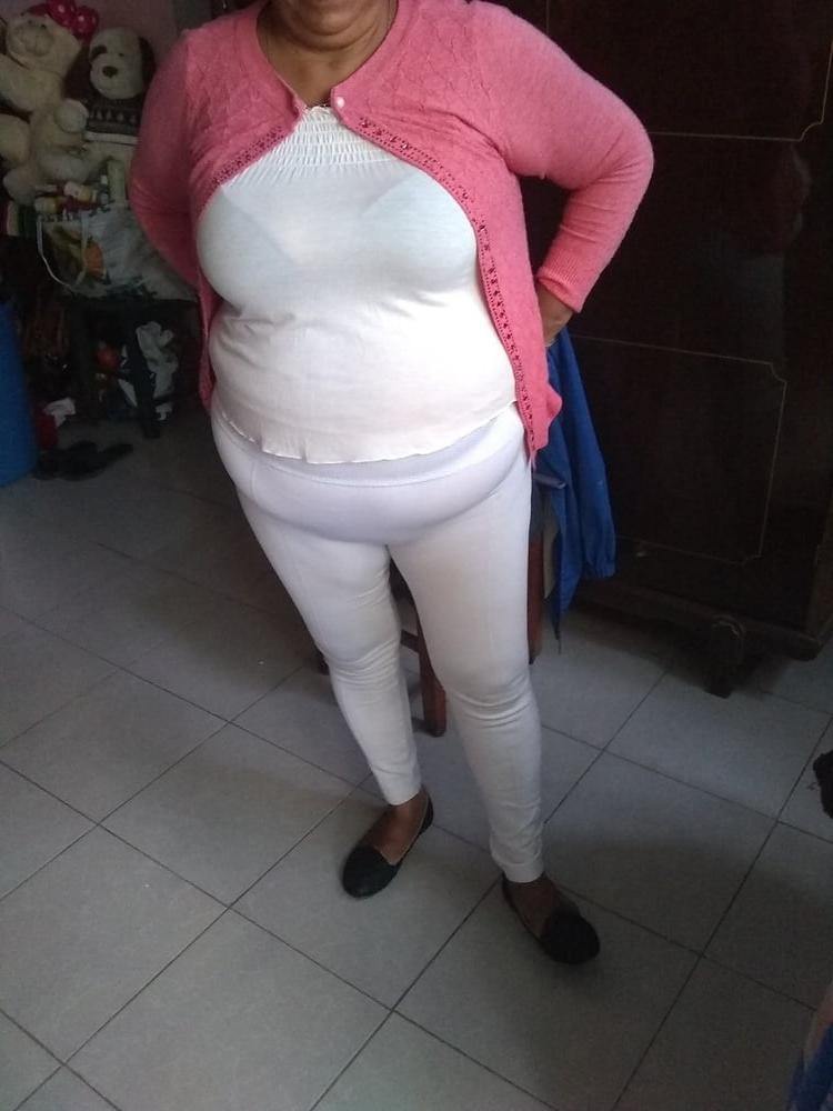 15P Mrs Manoela 70 yo ia a granny of a friend part 3