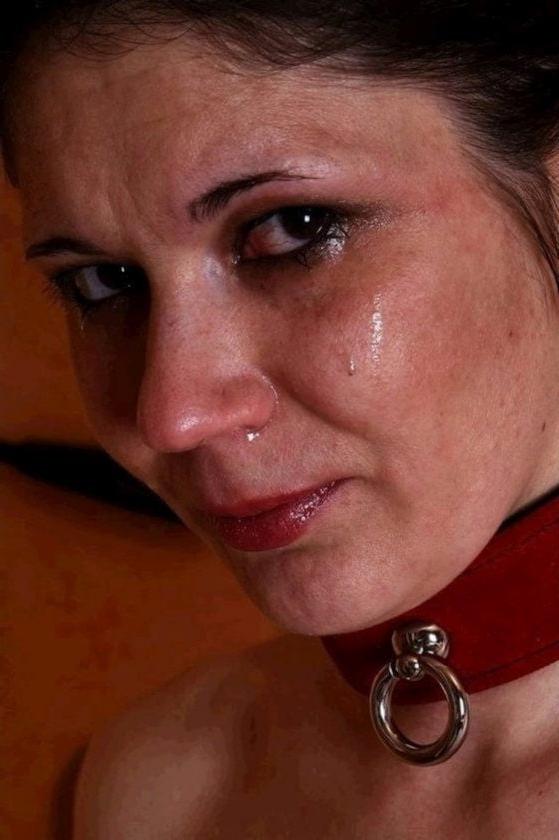 25P women bound, gagged, leashed 5