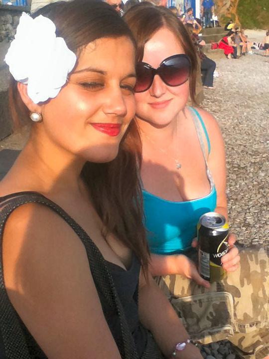 24P Friend Saira