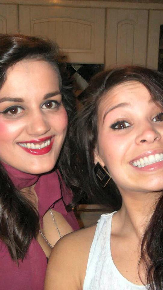 24P Friend Saira