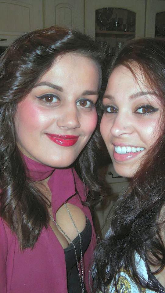 24P Friend Saira