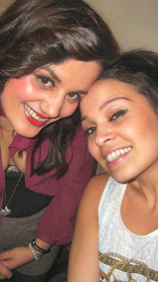 24P Friend Saira