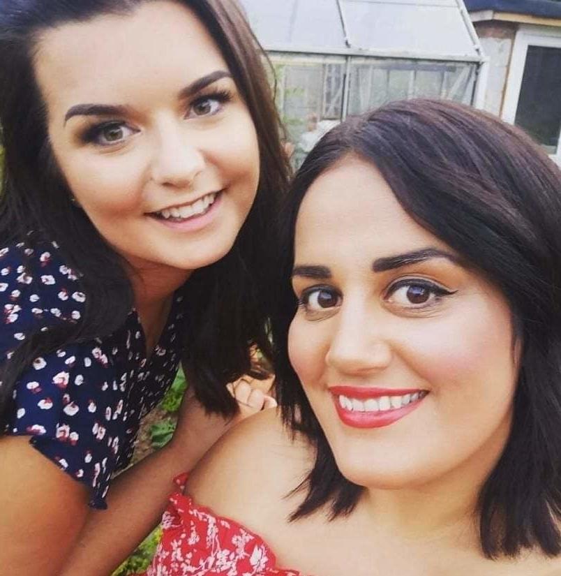 24P Friend Saira