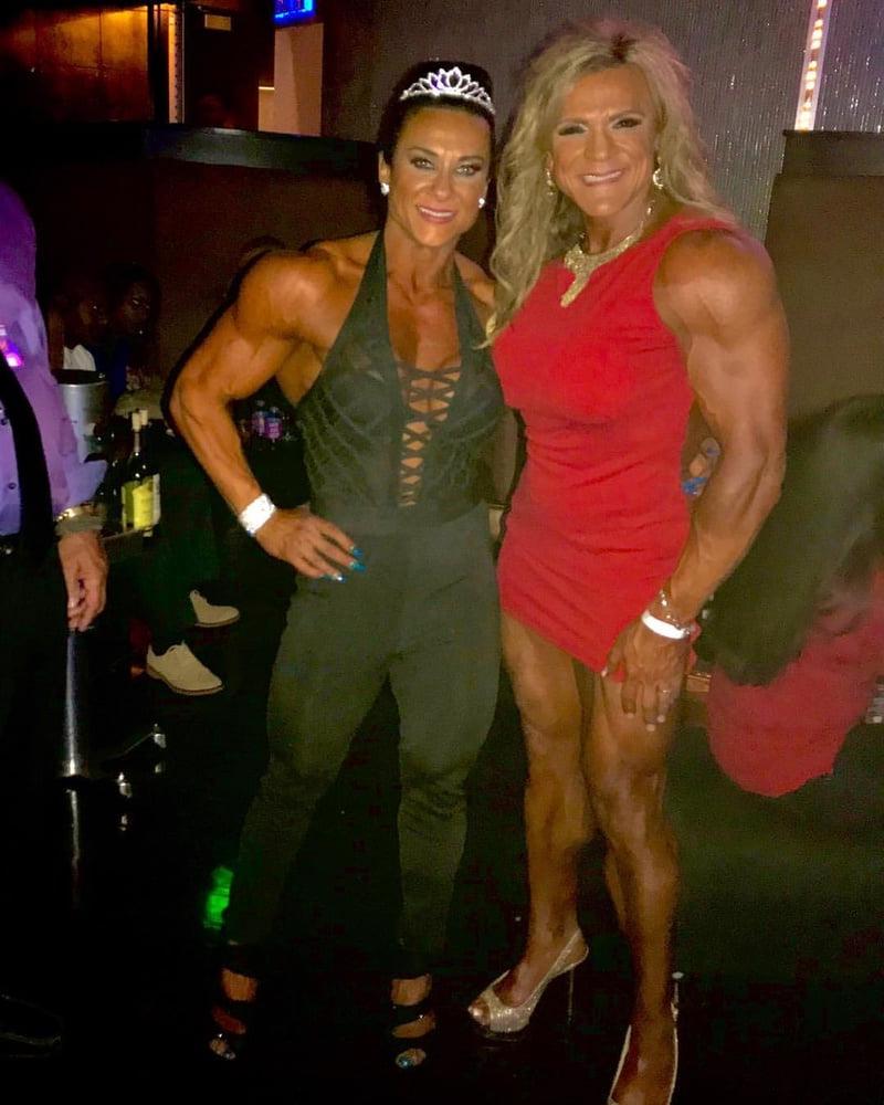 25P Angela Rayburn! Ripped Mature Country Girl!