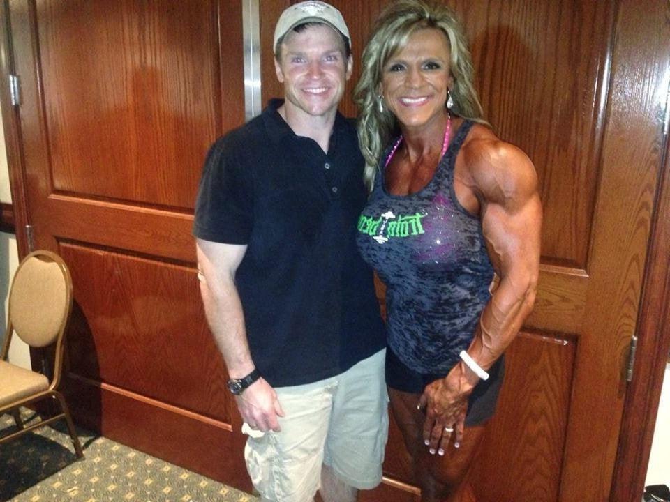 25P Angela Rayburn! Ripped Mature Country Girl!