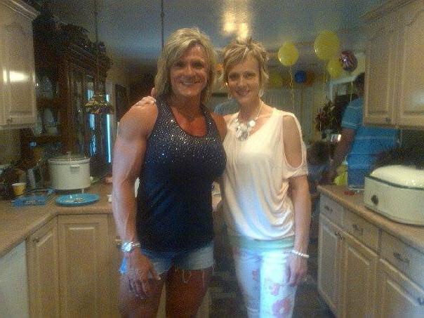 25P Angela Rayburn! Ripped Mature Country Girl!